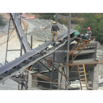 Sand And Gravel Production Equipment From Granite Limestone